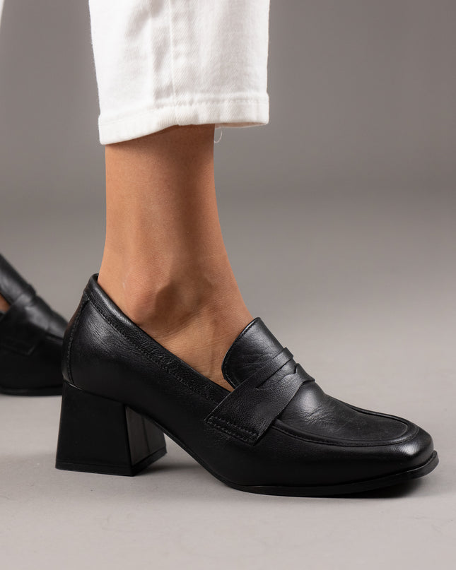 Pantofi casual piele naturala- LORINA 2