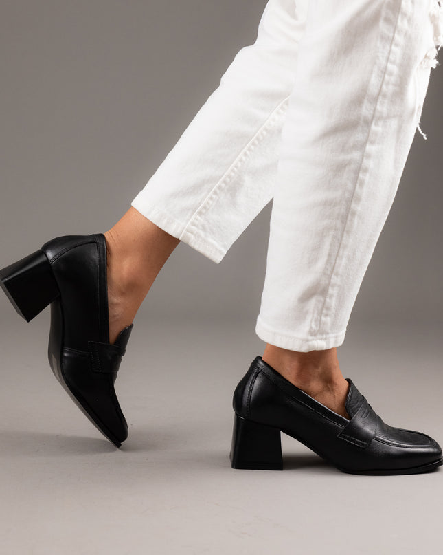 Pantofi casual piele naturala- LORINA 2