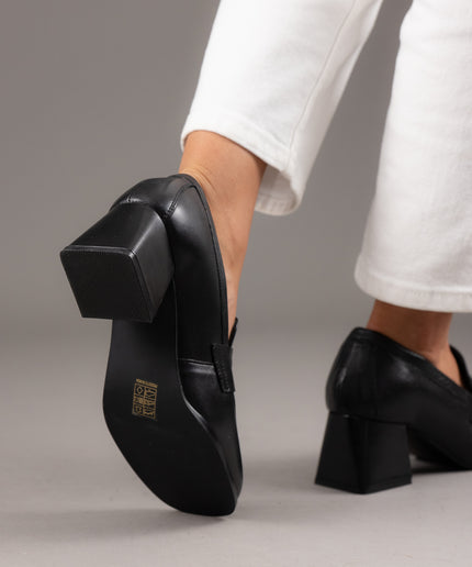 Pantofi casual piele naturala- LORINA 2