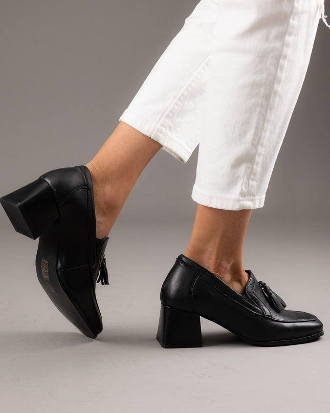 Pantofi casual piele naturala- LORINA 1