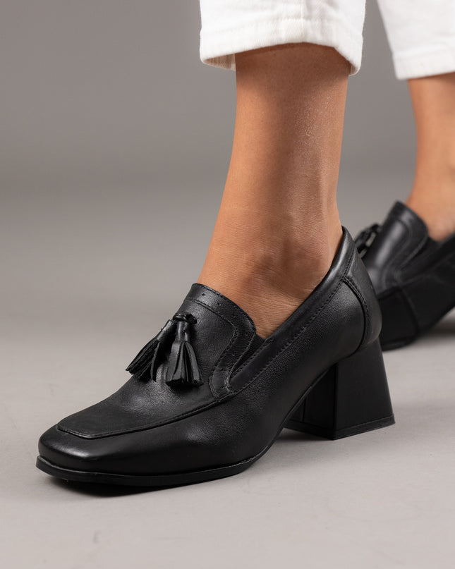 Pantofi casual piele naturala- LORINA 1