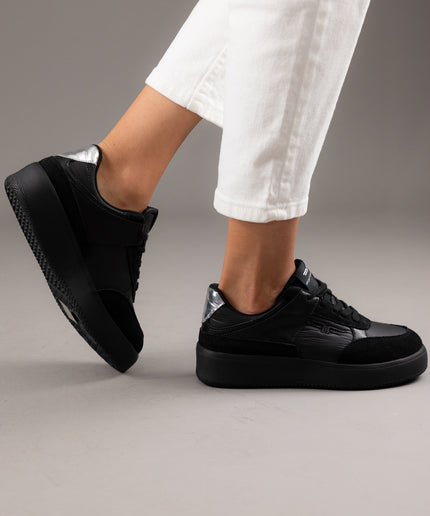 Pantofi sport piele naturala- IRMA 1
