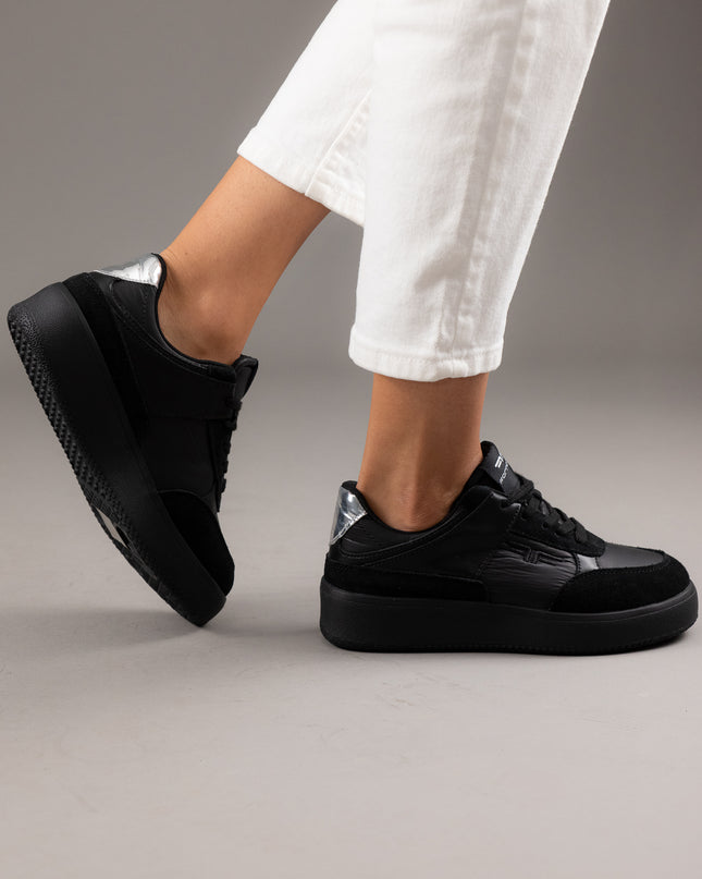 Pantofi sport piele naturala- IRMA 1