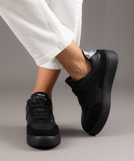 Pantofi sport piele naturala- IRMA 1