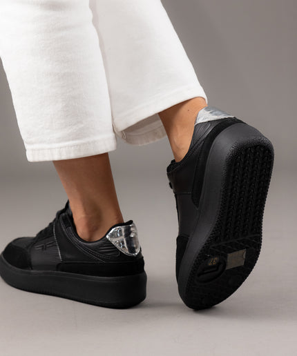 Pantofi sport piele naturala- IRMA 1