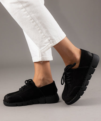 Pantofi casual piele naturala-ALEGRIA 3