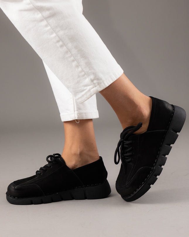 Pantofi casual piele naturala-ALEGRIA 3