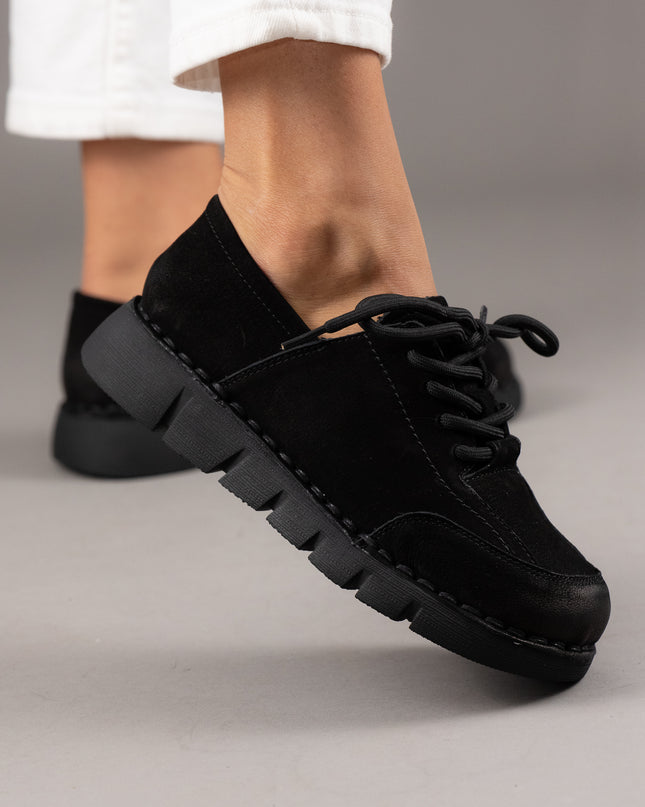 Pantofi casual piele naturala-ALEGRIA 3