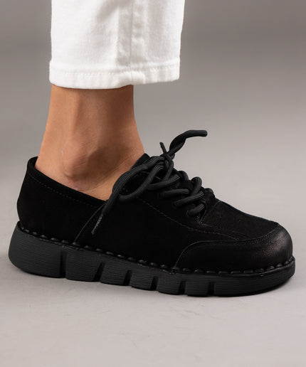 Pantofi casual piele naturala-ALEGRIA 3