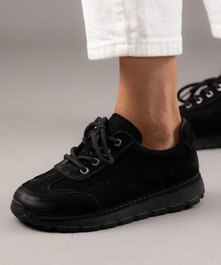 Pantofi sport piele naturala-CAIRO 2