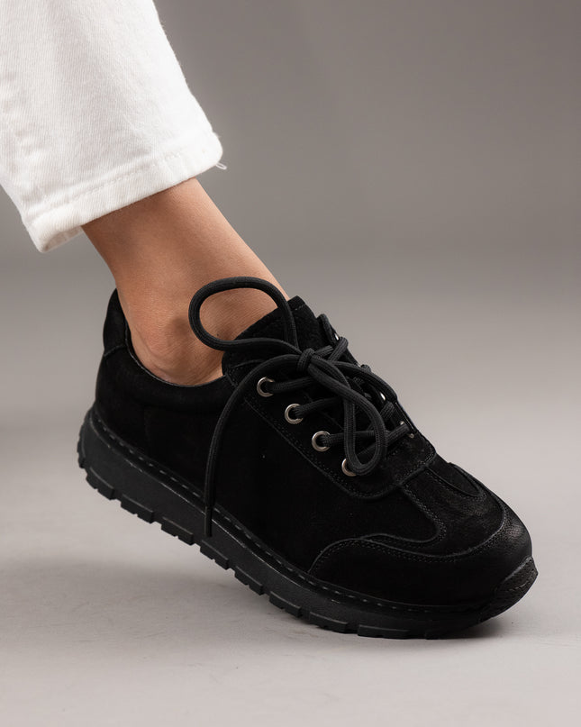 Pantofi sport piele naturala-CAIRO 2