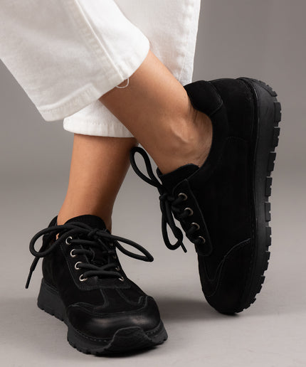 Pantofi sport piele naturala-CAIRO 2