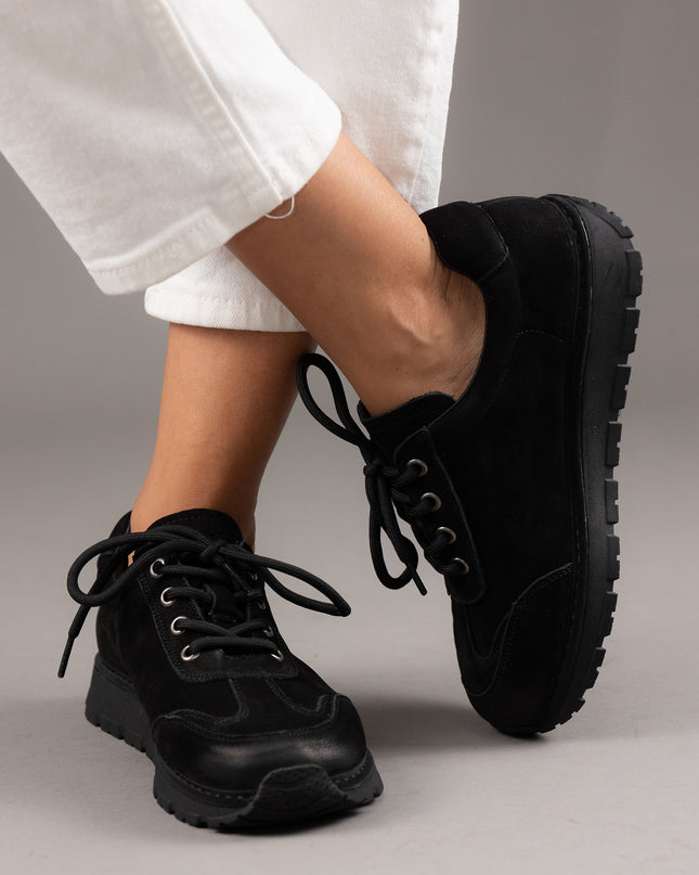 Pantofi sport piele naturala-CAIRO 2