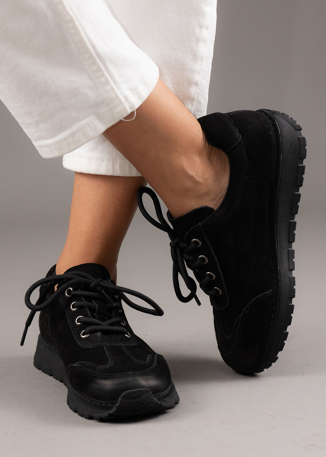 Pantofi casual piele naturala-CAIRO 2