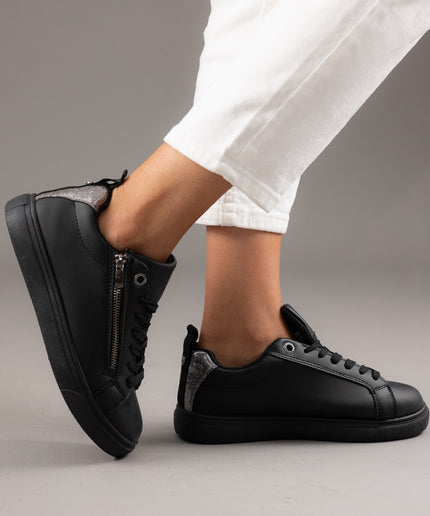 Pantofi sport piele ecologica- MARA