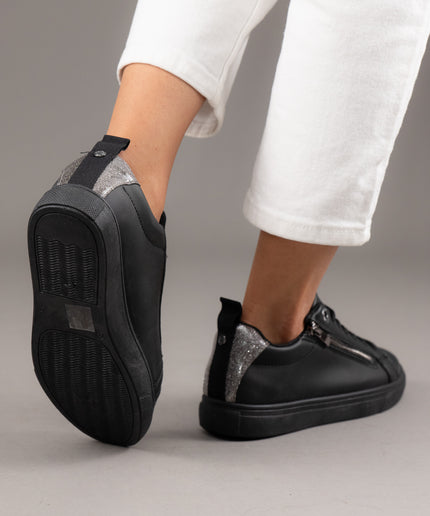 Pantofi sport piele ecologica- MARA
