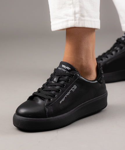 Pantofi sport piele naturala- DAKO