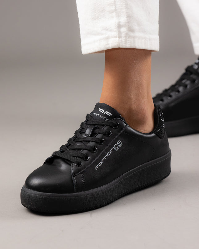 Pantofi sport piele naturala- DAKO