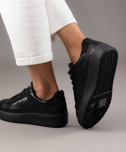 Pantofi sport piele naturala- DAKO