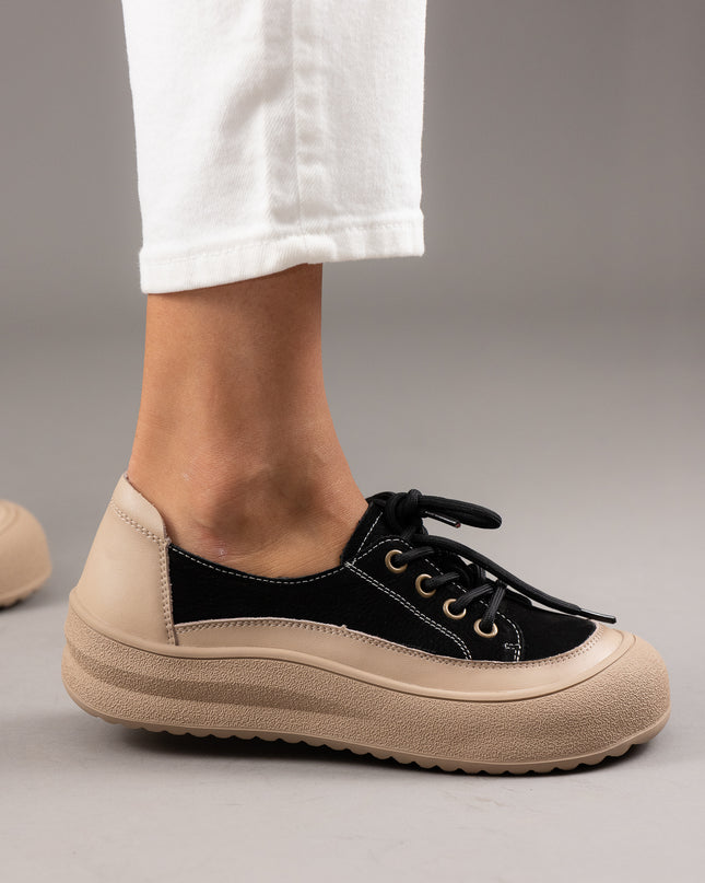 Pantofi sport piele naturala-MADAGASCAR 1