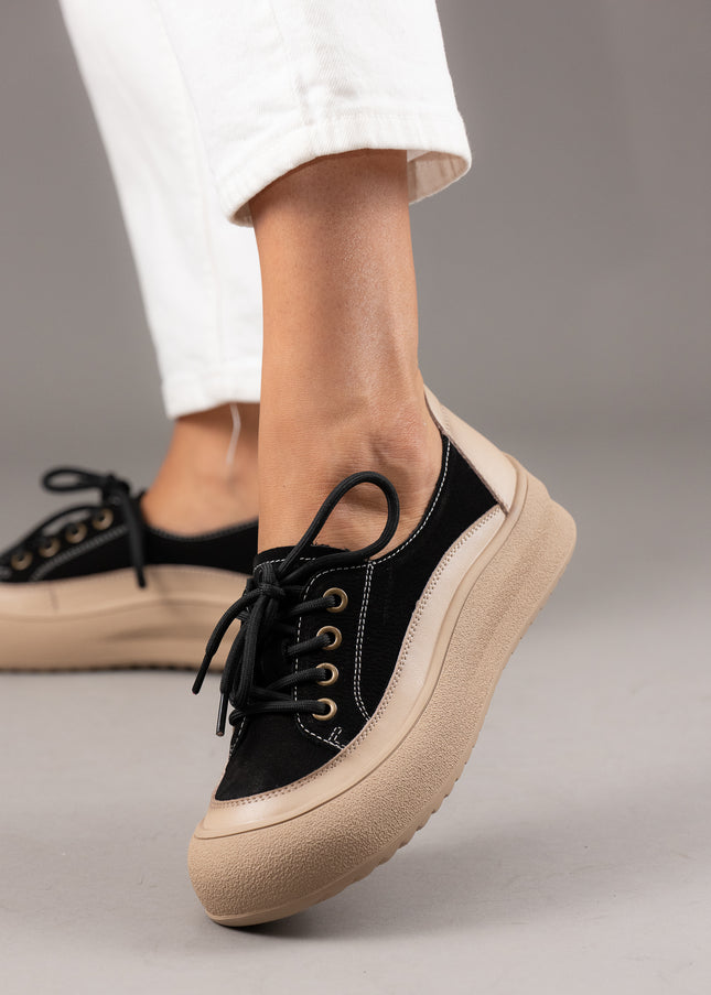 Pantofi sport piele naturala-MADAGASCAR 1