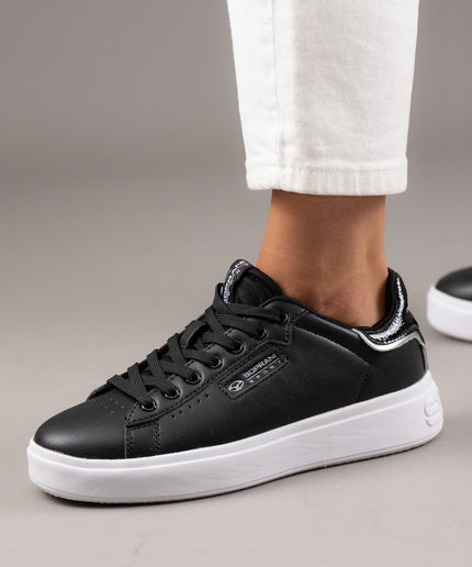 Pantofi sport piele ecologica- DARINA