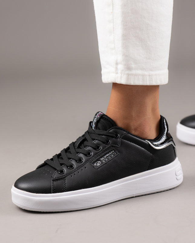 Pantofi sport piele ecologica- DARINA