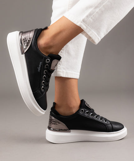 Pantofi sport piele ecologica- DUDI