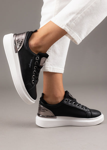 Pantofi sport piele ecologica- DUDI