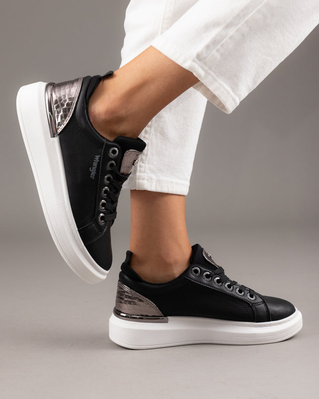 Pantofi sport piele ecologica- DUDI
