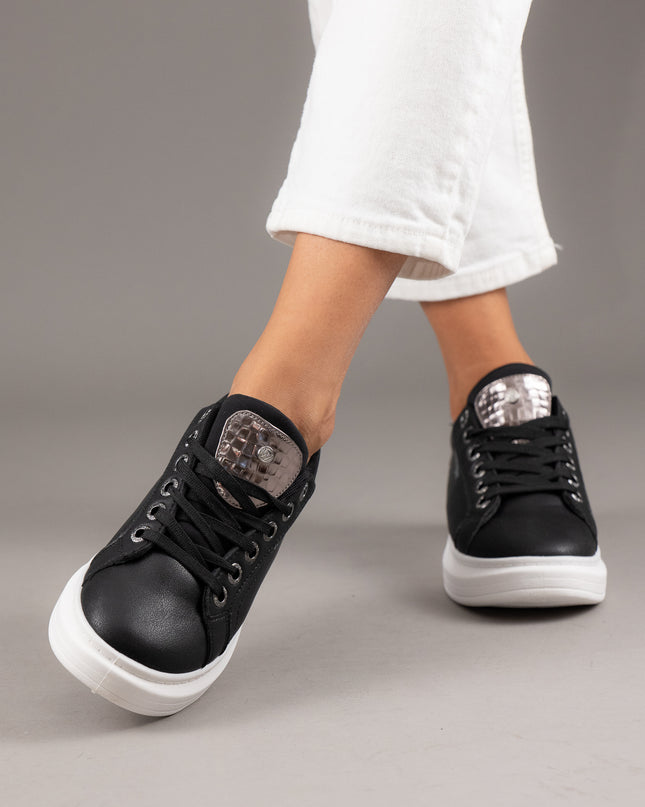 Pantofi sport piele ecologica- DUDI