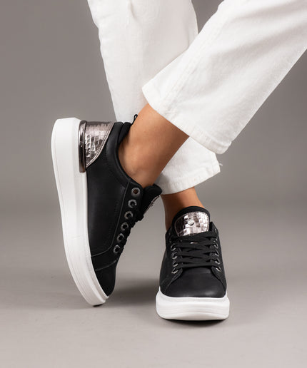 Pantofi sport piele ecologica- DUDI