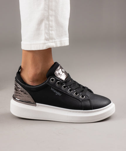 Pantofi sport piele ecologica- DUDI