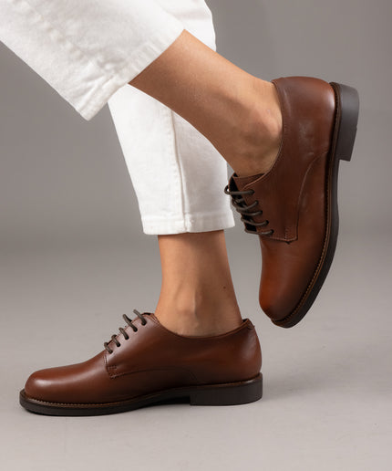 Pantofi casual piele naturala- VERO