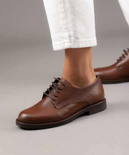 Pantofi casual piele naturala- VERO
