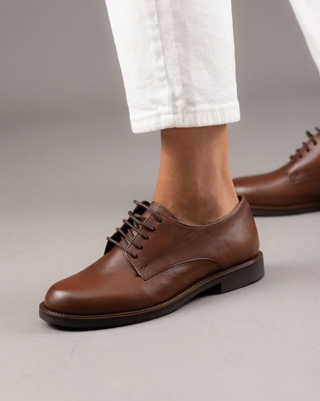 Pantofi casual piele naturala- VERO