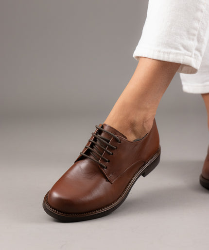 Pantofi casual piele naturala- VERO