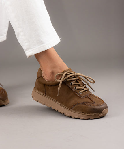 Pantofi sport piele naturala-CAIRO 1