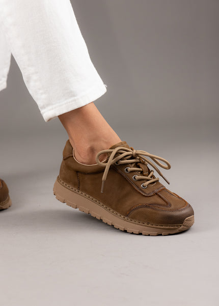 Pantofi sport piele naturala-CAIRO 1