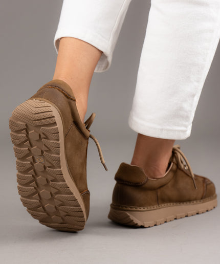 Pantofi sport piele naturala-CAIRO 1