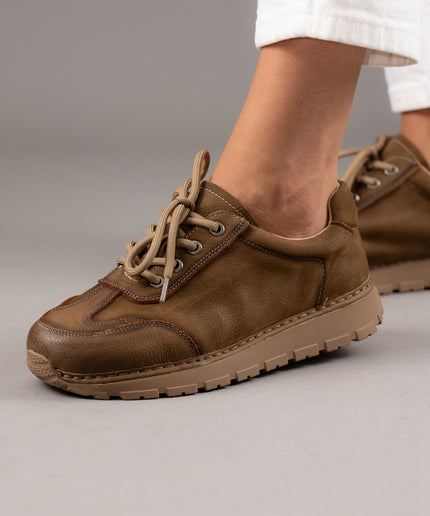 Pantofi sport piele naturala-CAIRO 1