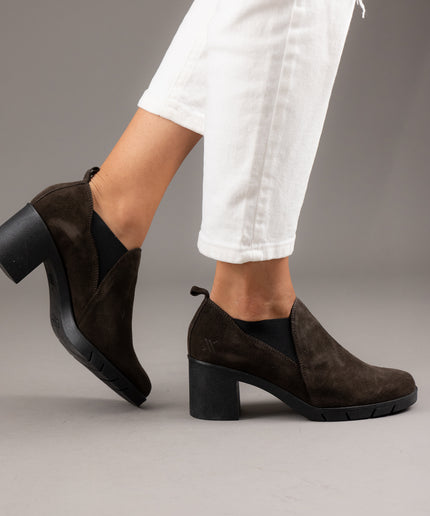 Pantofi casual piele naturala- RITA