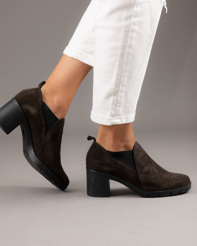 Pantofi casual piele naturala- RITA