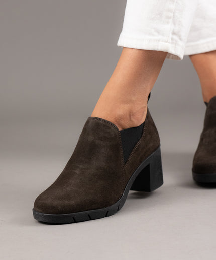 Pantofi casual piele naturala- RITA