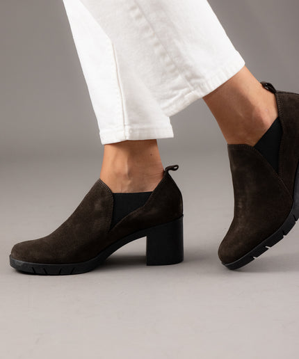 Pantofi casual piele naturala- RITA