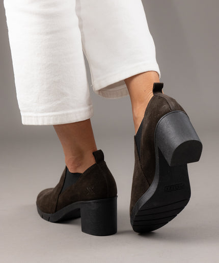 Pantofi casual piele naturala- RITA