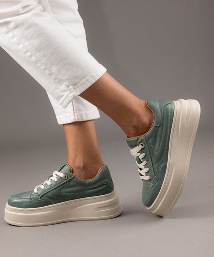 Pantofi sport piele naturala-ARMINA 1