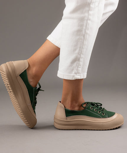Pantofi sport piele naturala-MADAGASCAR 3