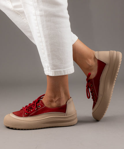 Pantofi sport piele naturala-MADAGASCAR 5