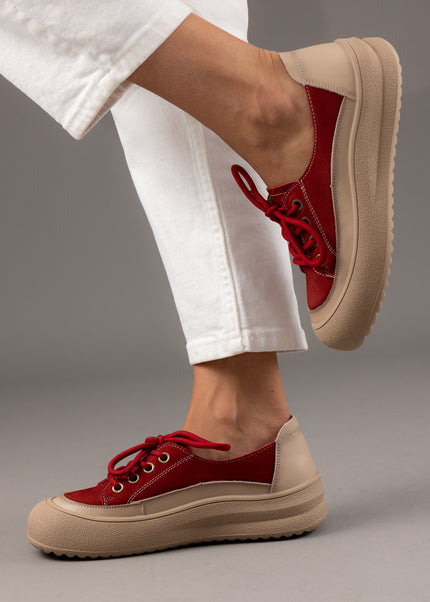 Pantofi sport piele naturala-MADAGASCAR 5